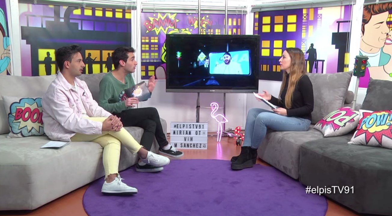 El Pis TV Show. Programa 91 (1/2)