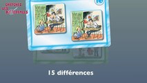 Cherchez les différences le jeu chez ToysRus