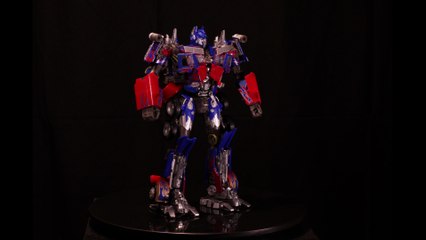 Hasbro MPM-4 Movie Masterpiece Optimus Prime