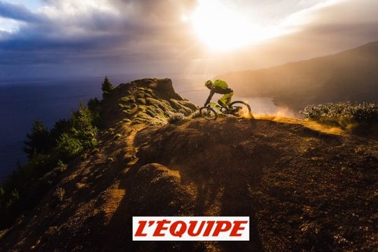 Jérôme RoBIKEson crusoe , Jérôme Clementz en mode Robinson Crusoe - Adrénaline - VTT