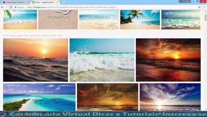 Pixabay - Imagens e Vídeos sem Direitos Autorais