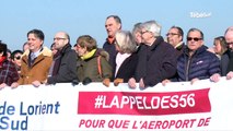 Aéroport de Lorient. Chefs d'entreprises et élus réclament une liaison avec Roissy