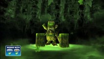 ToysRUs présente Skylanders Giants - Figurine Stump Smash