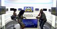(Vidéo ) Battle Couper Décaler : Sala s'éclate en direct à la télévision ivoirienne