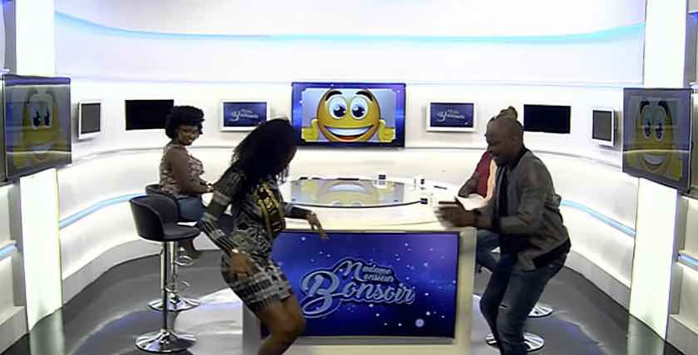 (Vidéo ) Battle Couper Décaler : Sala s'éclate en direct à la télévision ivoirienne