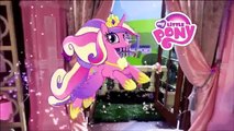 Hasbro - Mon Petit Poney - Le château des princesses chez Toysrus