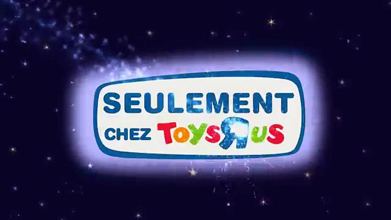 ToysRUs présente le trampoline Spider-Man et Hello Kitty