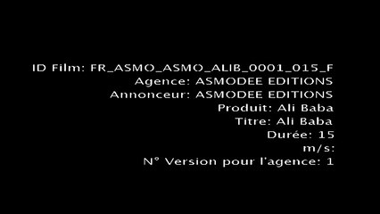 Asmodée - Ali baba chez Toysrus