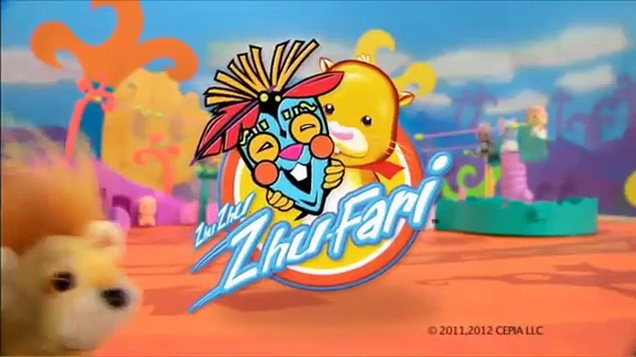Toys''R''Us présente : ZHUFARI GAMME