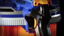 ToysRUs présente le pistolet Nerf Elite HailFire
