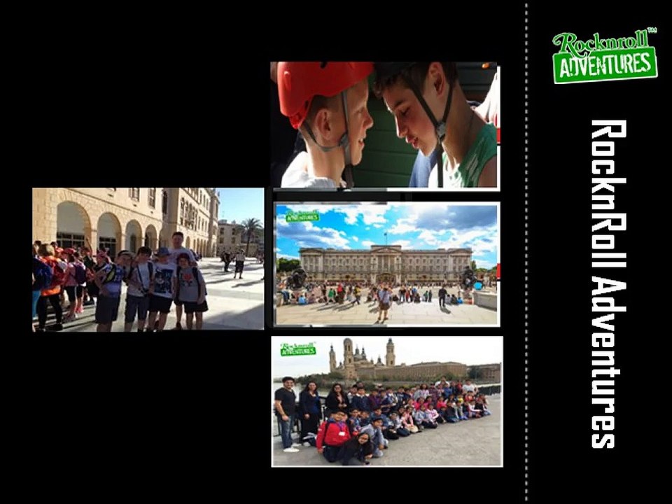 Plan a Memorable Spain School Trips with RocknRoll Adventures