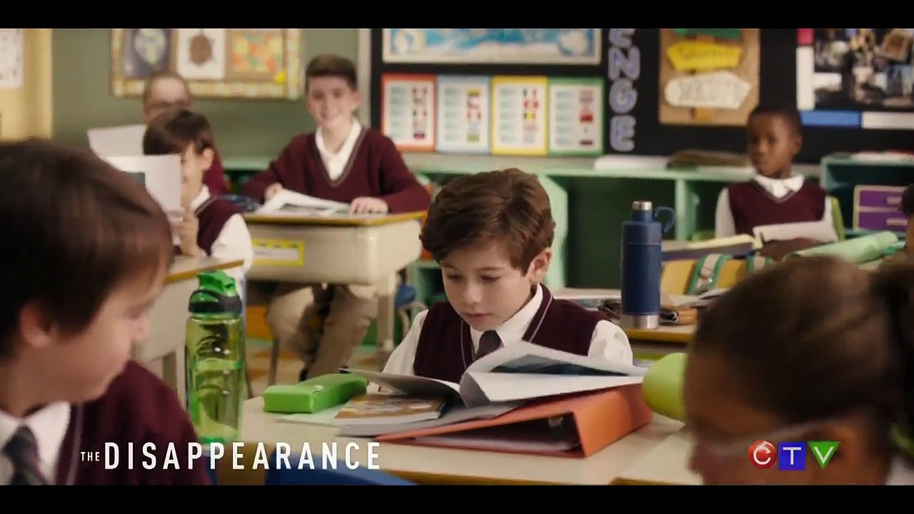 The Disappearance CTV Trailer