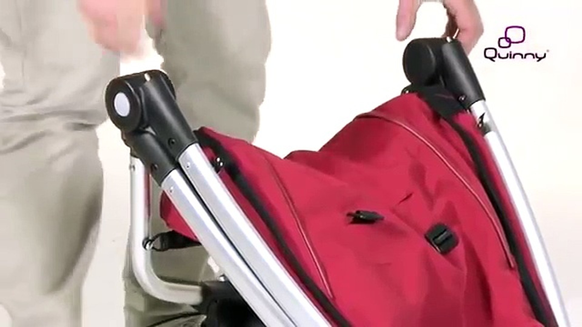 quinny zapp poussette travel system