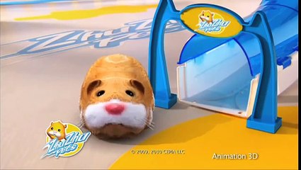 Giochi Preziosi - Zhu Zhu Pets - Maison de jeu géante