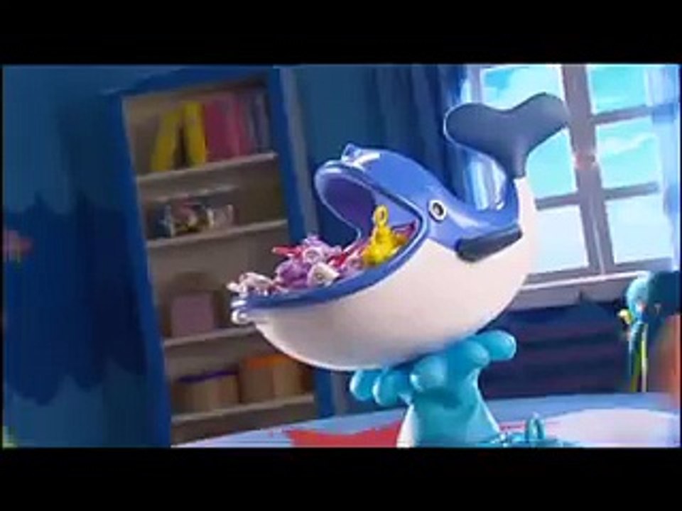 ToysRUs présente le jeu Splash la Baleine de Giochi Preziosi