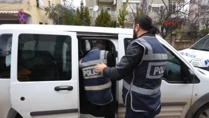 Antalya Bisikletli Hırsız, 2 Ayda 27 İşyerini Soydu