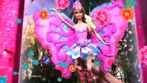 ToysRUs présente Barbie Fée magique de Mattel