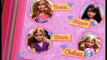 ToysRUs présente Barbie et ses soeurs