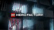 ToysRUs présente Lego Hero Factory - Rocka vs Black Phantom