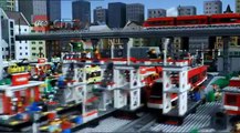 ToysRUs présente Lego City le train de marchandise