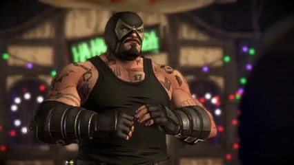 Batman- The Enemy Within - Episode 3 -Fractured Mask- Trailer