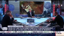 L’entreprise BFM - La gnaque de la semaine - 23/02