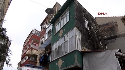 Fatih'te Dehşet Yaşlı Kadın Evinde Bıçaklanarak Öldürüldü