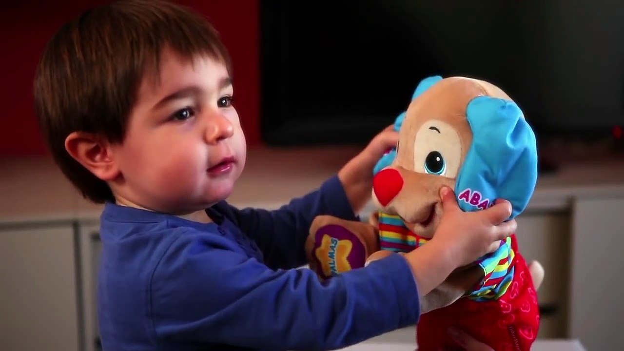 Fisher-Price - Danse avec Puppy