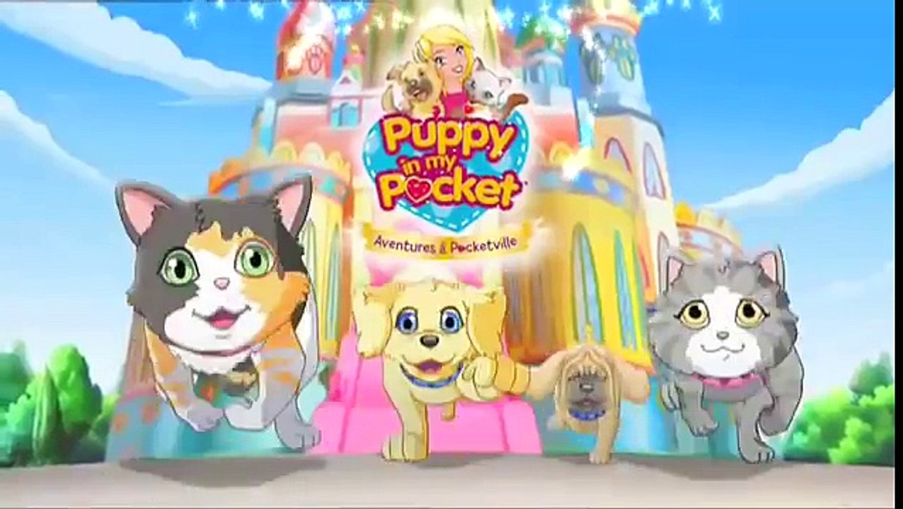 Toys R Us présente In my pocket