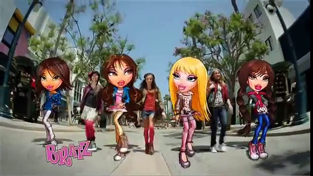 Poupée Bratz Giochi Preziosi