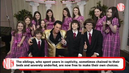 13 Turpin Kids Are Free To Make Their Own Decisions