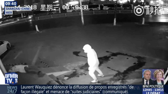 Il touche son complice lors d'une tentative de braquage - ZAPPING ACTU HEBDO DU 24/02/2018