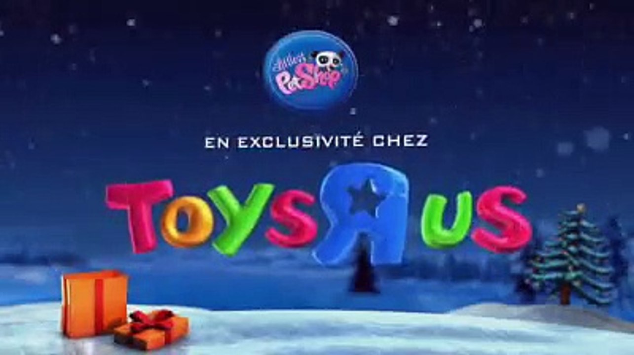 Hasbro - Littlest Petshop - Le Salon de Toilettage - EXCLU PUB TV