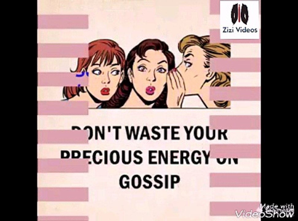Some Bitter But True Facts