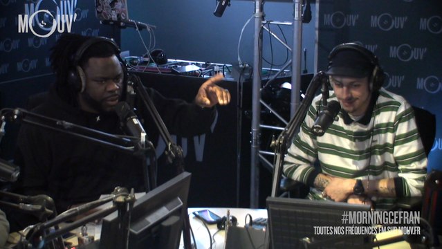 ROMÉO ELVIS face à Boobi #WILLAXXXPHERE