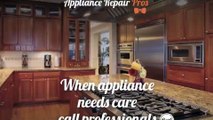 Avantgarde Appliance Repair Pros-(312) 313-2470