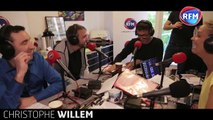 Le Meilleur des Réveils RFM chez un auditeur avec Christophe Willem