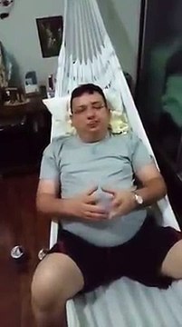 Thalles Gadelha explicando seu problema de saúde