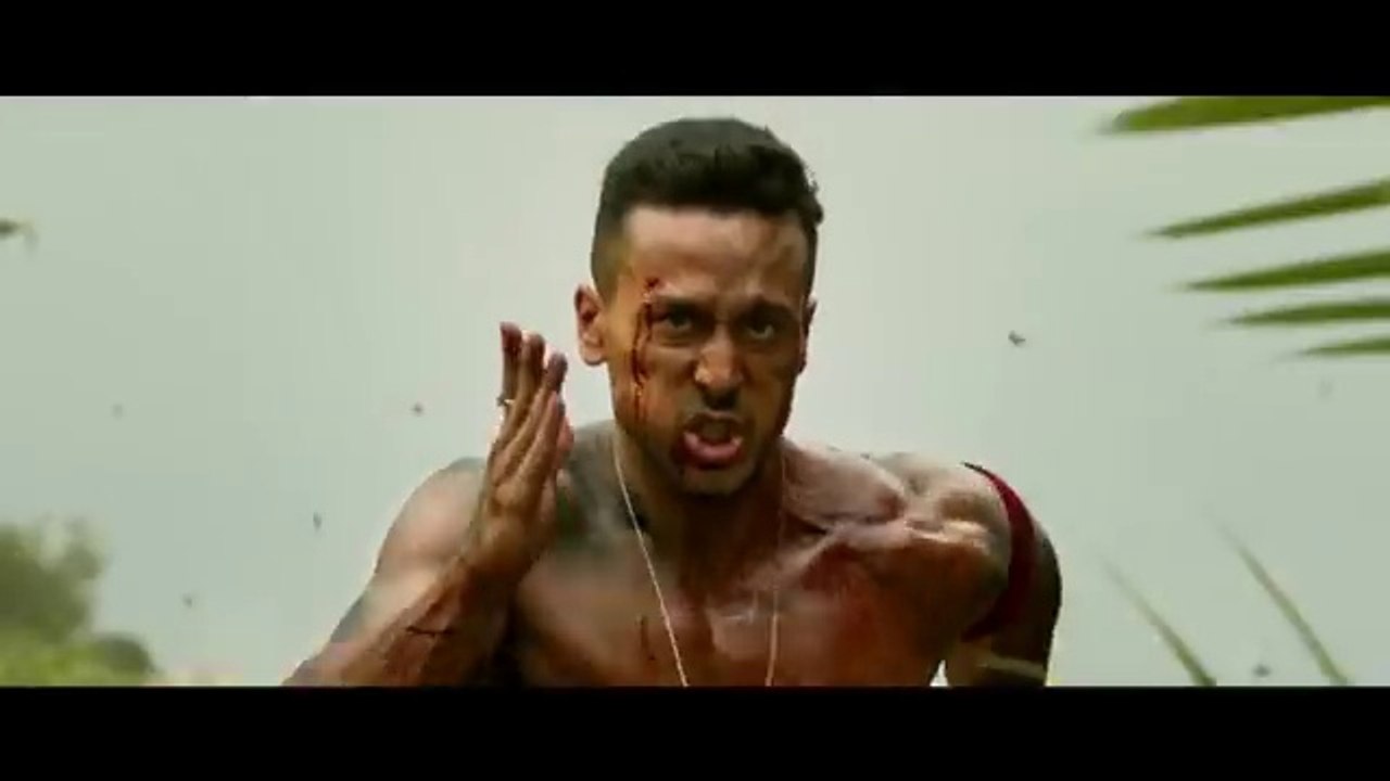 Baaghi 2 Movie Full Trailer _ Tiger Shroff _ Disha Patani _ Randeep Hooda _Manoj bajpayee  HD Video