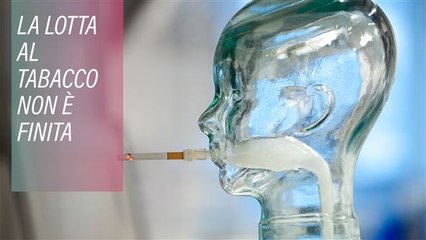 La donna che ha fatto causa all'industria del tabacco