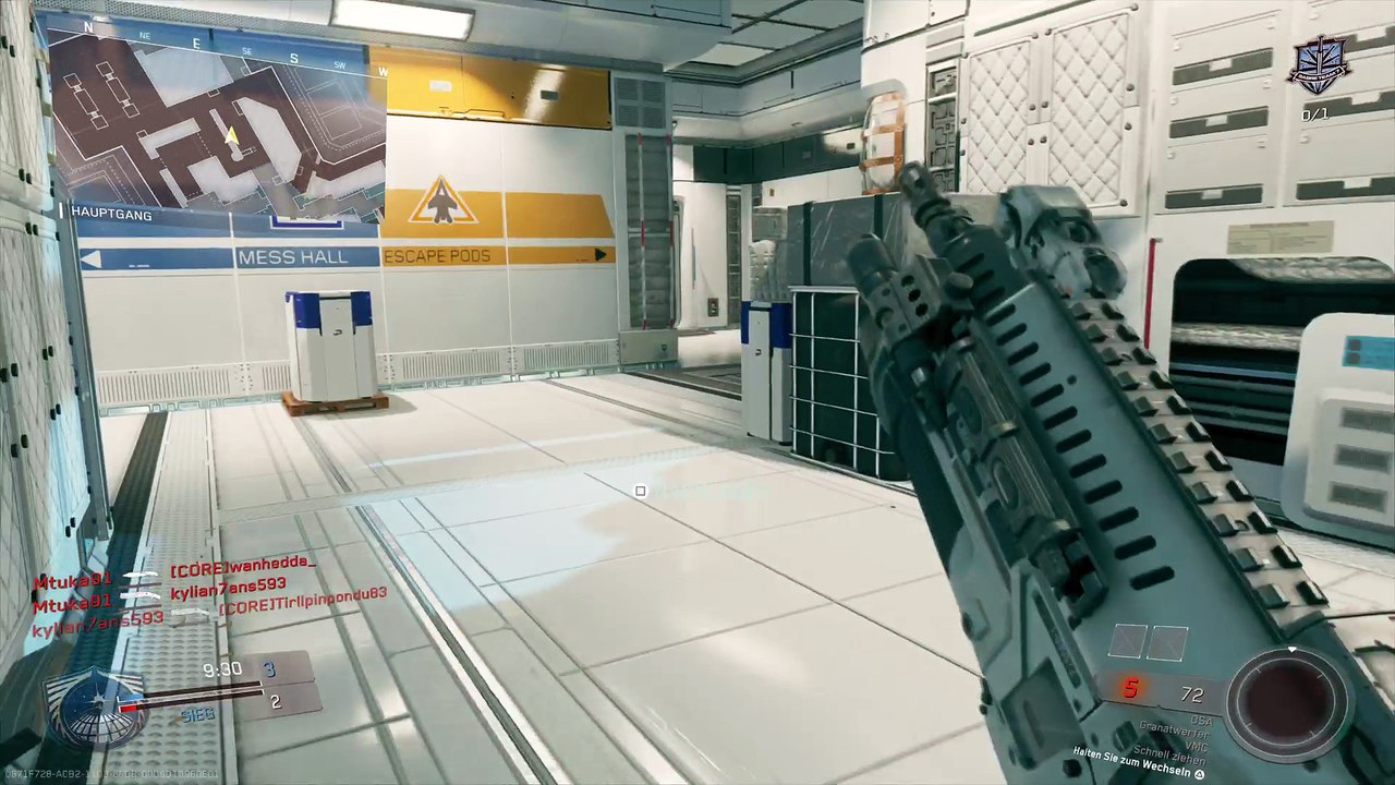 Call of Duty®: Infinite Warfare Turn On!