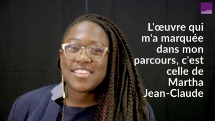 Martha Jean-Calude, par Mélissa Laveaux
