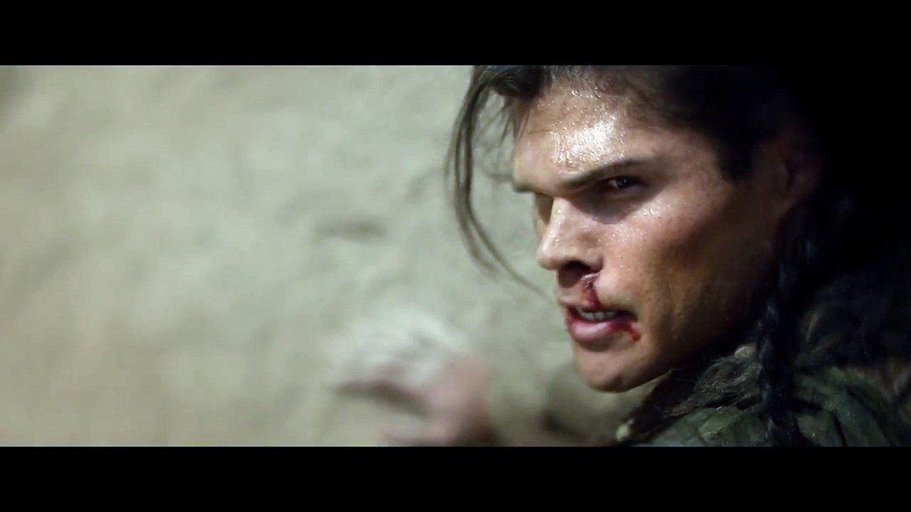 Samson Movie Clip - Samson (2018) | Movieclips Indie