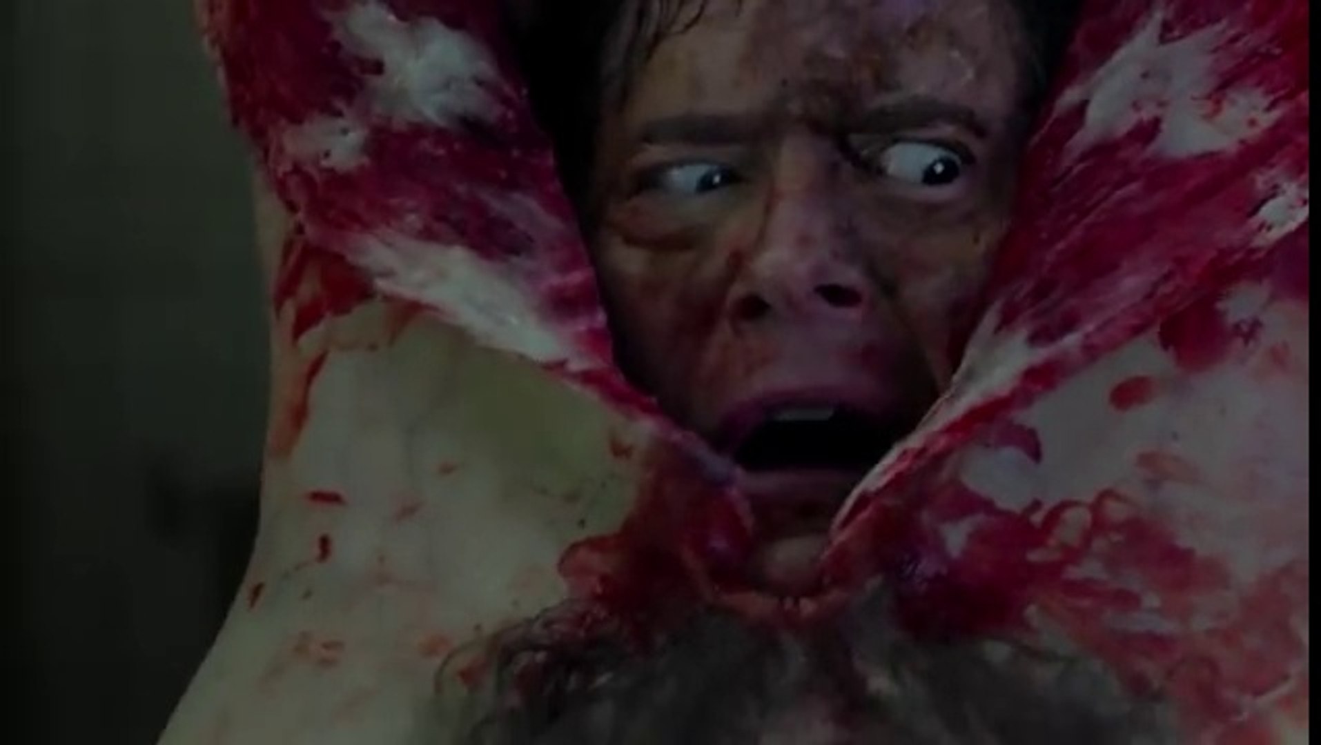 Ash vs Evil Dead - Scène de la morgue - Vidéo Dailymotion