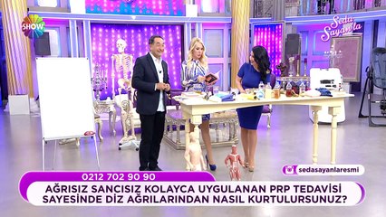 Seda Sayan'la 32. Bölüm 3. Kısım | 23 Şubat 2018
