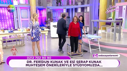 Seda Sayan'la 32. Bölüm 4. Kısım | 23 Şubat 2018