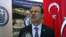 Türkiye ile Gürcistan üniversiteleri arasında iş birliği - TİFLİS