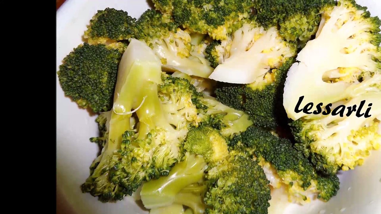 Polpette di broccoli