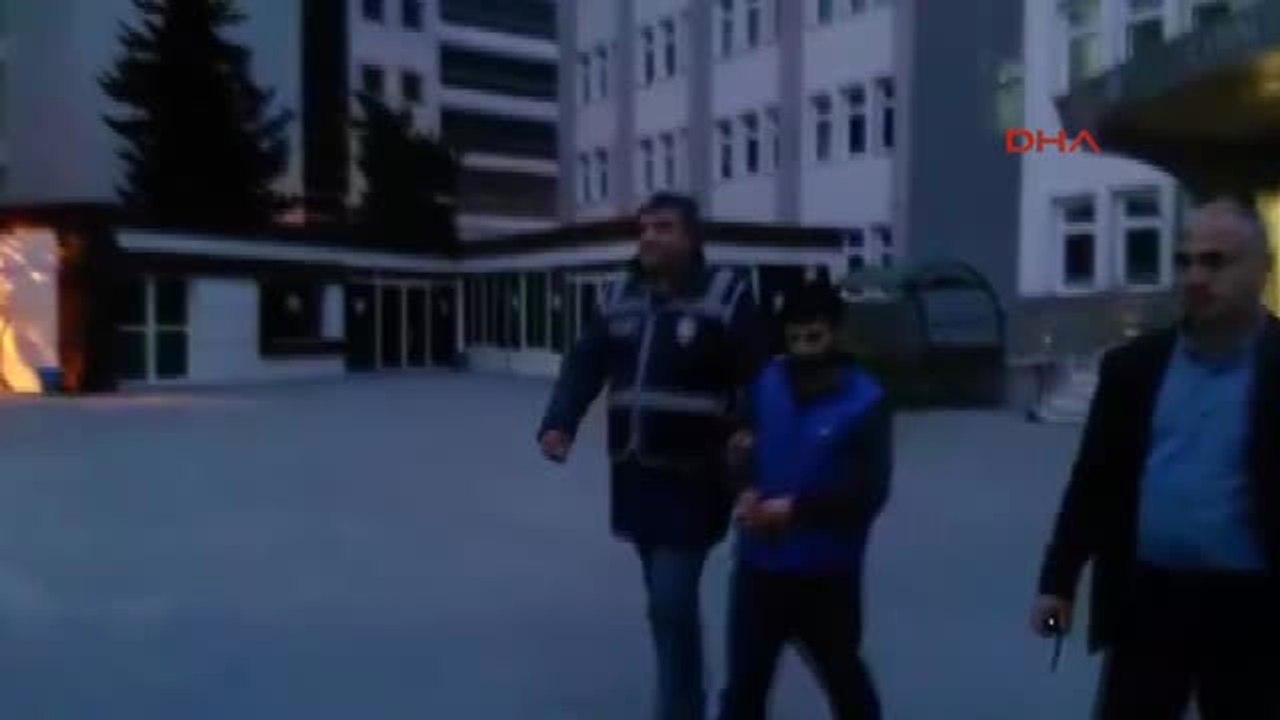 Gaziantep'te Hırsızlık, Gasp ve Yankesiciliğe 5 Tutuklama