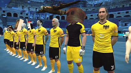 2018 4chan Winter Cup group G - /his/ vs /fit/